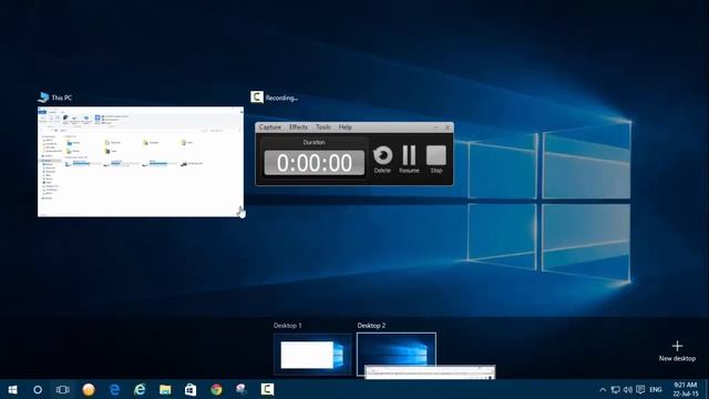 WALKTHROUGH OF WINDOWS 10 смотреть онлайн