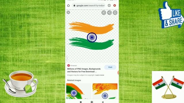How To Use Chrome Browser Png In Over Video | Don't Copyright Issue For Using Google Images. смотреть онлайн