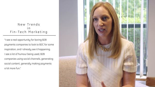 Brave Marketeer Series : Laurel Wolfe : Marketing Director : Fin-Tech and Payments смотреть онлайн