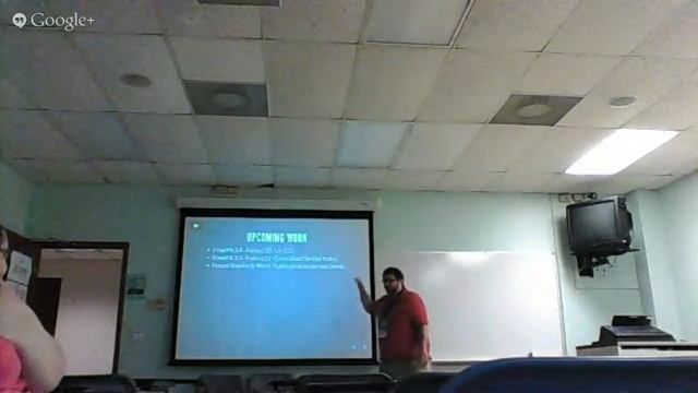 "FreeIPA Two Factor Authentication" by Nathaniel McCallum - Flock 2013 смотреть онлайн