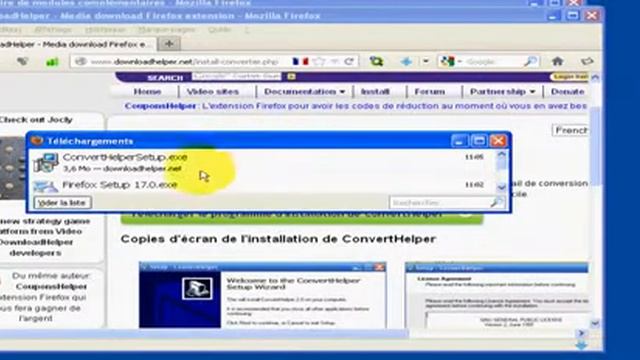 firefox downloadhelper смотреть онлайн