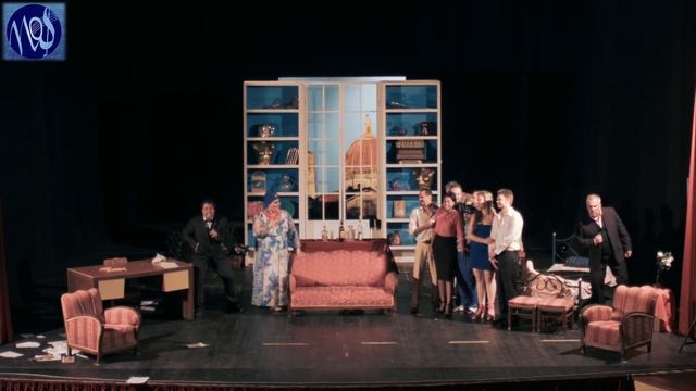 Mediterranean Opera Studio & Festival Schicchi #3 смотреть онлайн