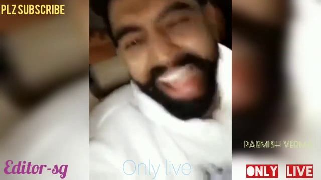 Parmish Verma Insult Range Rover Car - Es to ghaint Ta Safari a - Only Live смотреть онлайн