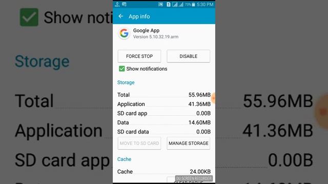 PROBLEM FIX GOOGLE ASSISTANT YOUR STUFF NOT SHOWING смотреть онлайн