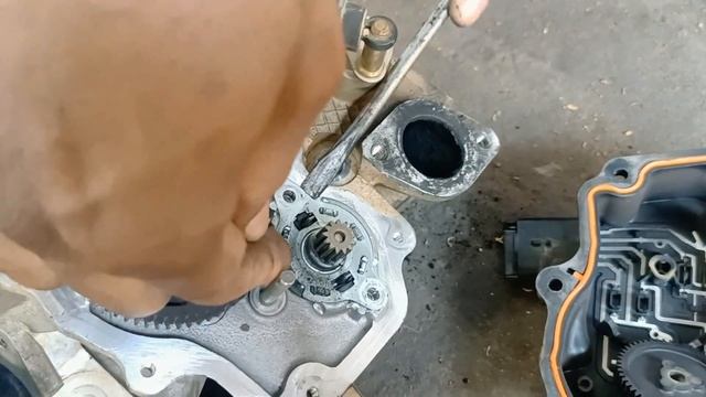 Tata Safari Storme Starting Problem And EGR Replacement смотреть онлайн