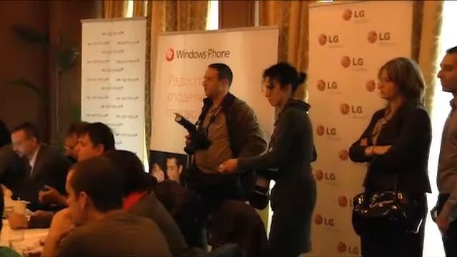М-Тел представя Windows Phone 7 и LG Optimus 7 смотреть онлайн