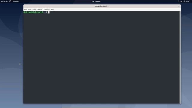 Editing Text and Files in Linux смотреть онлайн