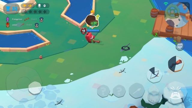 Free Skin || Take Out Shelly || Zoo Battle Arena смотреть онлайн