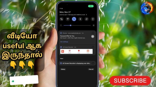 google chrome safety settings in tamil | உடனடியாக மாற்ற வேண்டிய google chrome settings смотреть онлайн