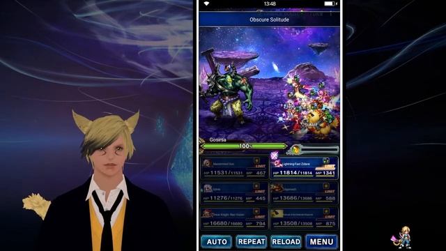 » VTuber « Dark Visions #17 Day 1 | Final Fantasy Brave Exvius [ FFBE ] смотреть онлайн