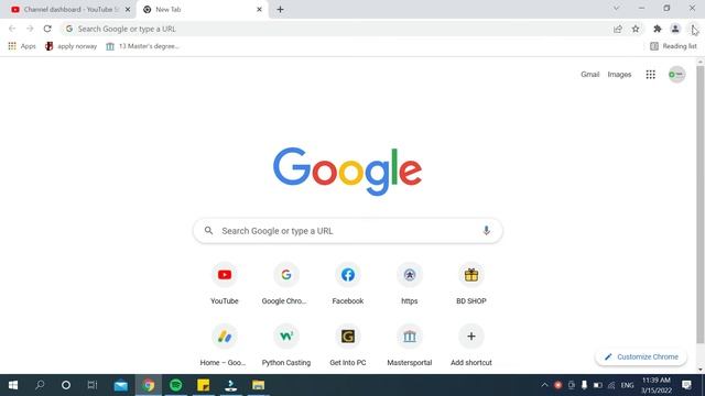 How to View Browsing History on Google Chrome смотреть онлайн