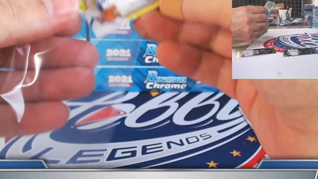 CASES #6-10 - 2021 Bowman Chrome HTA CHOICE 10 Case (120 Box) Player Break eBay 10/23/21 смотреть онлайн