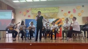 «Песня о Щорсе» исп. М.Сеспедес, ансамбль «Калинка»