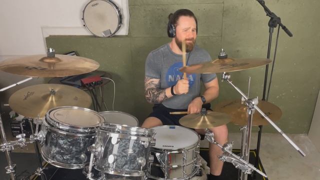 Brave - Sara Bareilles (Drum Cover) смотреть онлайн