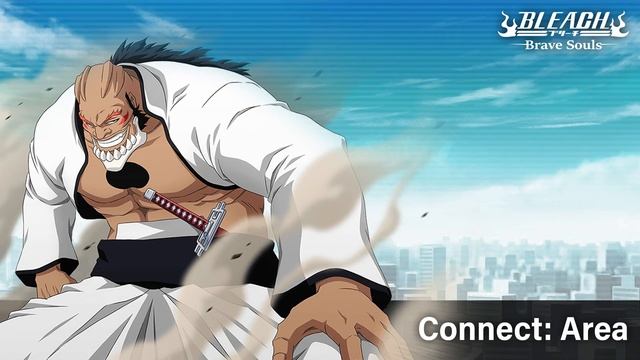 Connect: Area - BLEACH: Brave Souls Soundtrack #95 смотреть онлайн