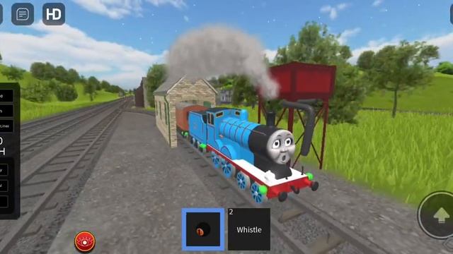 The Brave Engineer (Disney Plus) But Its In Thomas