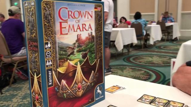 Dice Tower Con 2019 Highlights смотреть онлайн