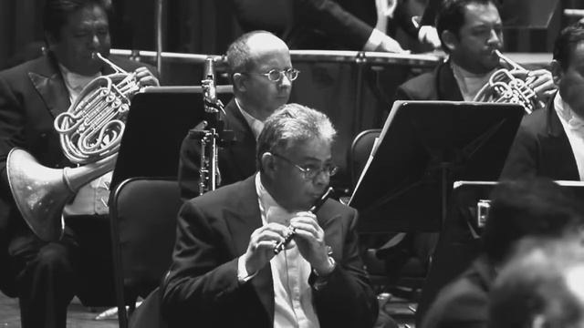 Orquesta del Teatro de Bellas Artes. Expresiones del arte смотреть онлайн