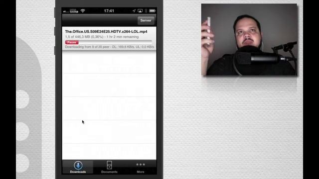 Como Baixar Torrents no iPhone sem Jailbreak? смотреть онлайн