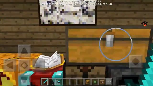 Мой дом в Minecraft (который я не доделал)👍 смотреть онлайн