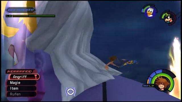 Kingdom HEARTS #3 | My Friends are my Power смотреть онлайн