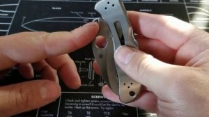 Spyderco Harpy