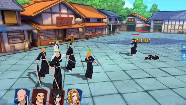 game Bleach baru Bleach soul reaper yang akan segera hadir смотреть онлайн