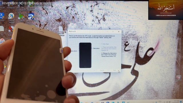 NEW Untethered ICloud Bypass IOS 15 16 | Locked To Owner IPhone/iPad ICloud Bypass IOS 15 Bypass Fi