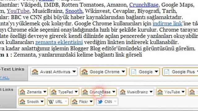 Blogger'da Zemanta Eklentisini Yükleme смотреть онлайн
