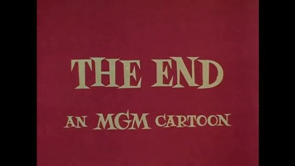 Tom and Jerry [Gene Deitch era 1961–1962] [All Endings]