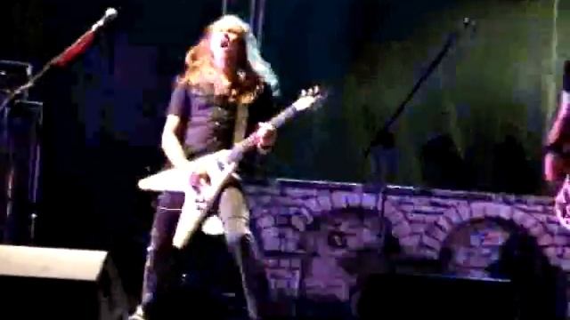Edguy - Vain Glory Opera - Live in Płock (11.09.10) смотреть онлайн