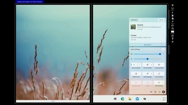 Windows 10X - Next Generation Of OS Tamil! смотреть онлайн