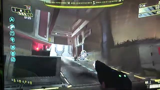 IGN Video Halo 3 ODST Xbox 360 Gameplay GC 2009 Rally Map 1 Off Screen смотреть онлайн