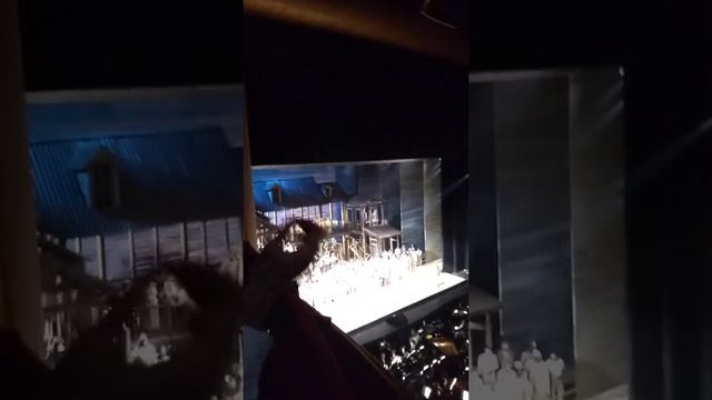 Curtain Call for Porgy and Bess @The MET Opera House смотреть онлайн