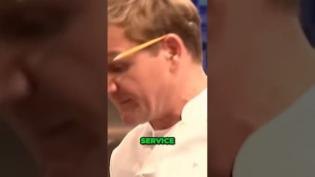 Restaurant Chaos: When Pumpkin Risotto Goes Wrong