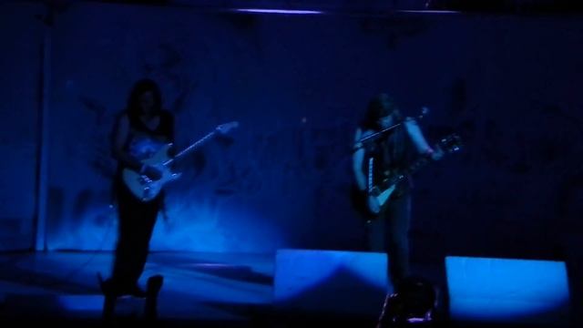Iron Maiden - Phantom of the Opera 2012 - Seattle Washington смотреть онлайн