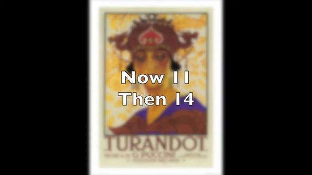 The 20 Most Popular Operas. Music Lesson 13. Stephen Jablonsky смотреть онлайн