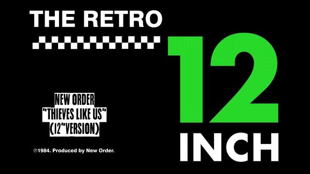 New Order - Thieves Like Us (12'' Version) смотреть онлайн