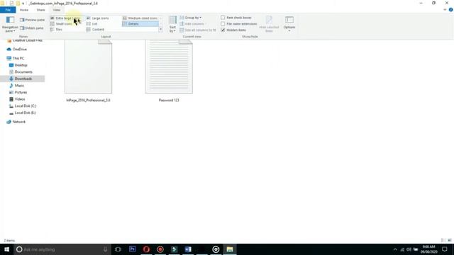 How to download Inpage professional 3.6 Urdu/Hindi 2020 смотреть онлайн
