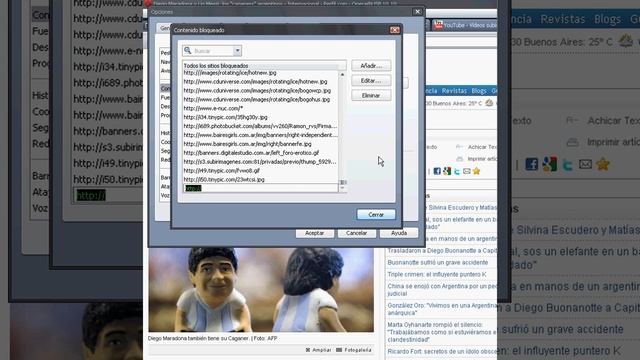 Tutorial de bloqueo de imagen en Opera *Opera content*.avi смотреть онлайн