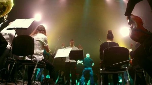 DeathOrchestra - Pull The Plug