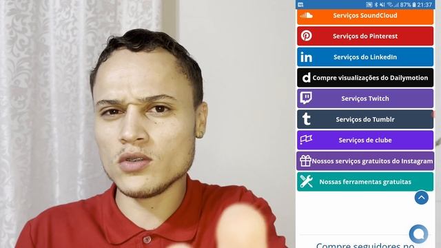 Como Ganhar Seguidores no Instagram ( +3.982 GRATUITOS ) смотреть онлайн