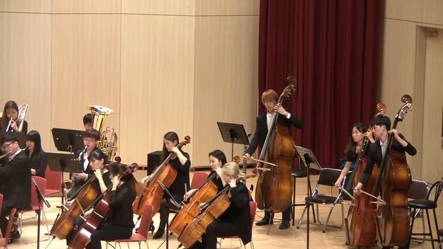 Selections From The Phantom of The Opera - Ajoupops 19th Annual Concert смотреть онлайн