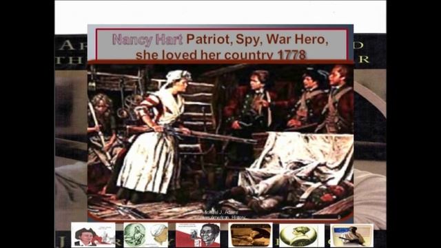 African American Heroes of the Revolutionary War. The Story of Us смотреть онлайн