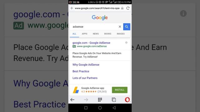 How to open desktop view in your Android смотреть онлайн