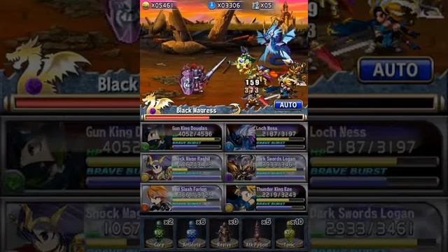 [Brave Frontier] This is how you do it смотреть онлайн