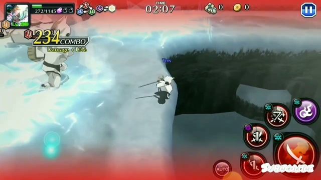 [Bleach Brave Souls] Senkaimon Gates of Oblivion Stages 61-65 Easy Clear смотреть онлайн