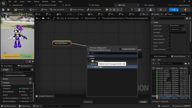 8.23. Blend Poses vs State Machines смотреть онлайн