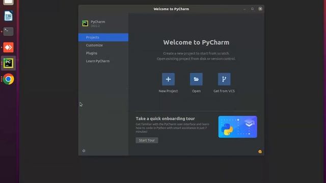 02- Pycharm Installation and Running odoo смотреть онлайн
