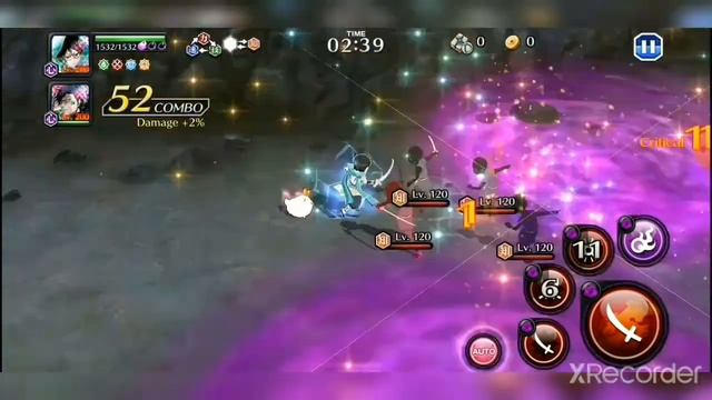 BLEACH BRAVE SOULS: Guia sobre as SKILLS! смотреть онлайн